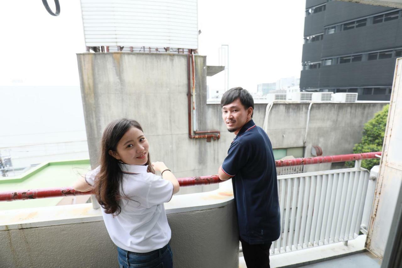 Appartamento Ibasho Shibuyahigashi604 Tokyo Esterno foto