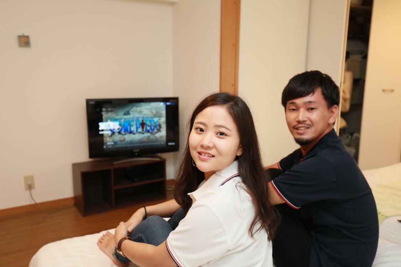 Appartamento Ibasho Shibuyahigashi604 Tokyo Esterno foto
